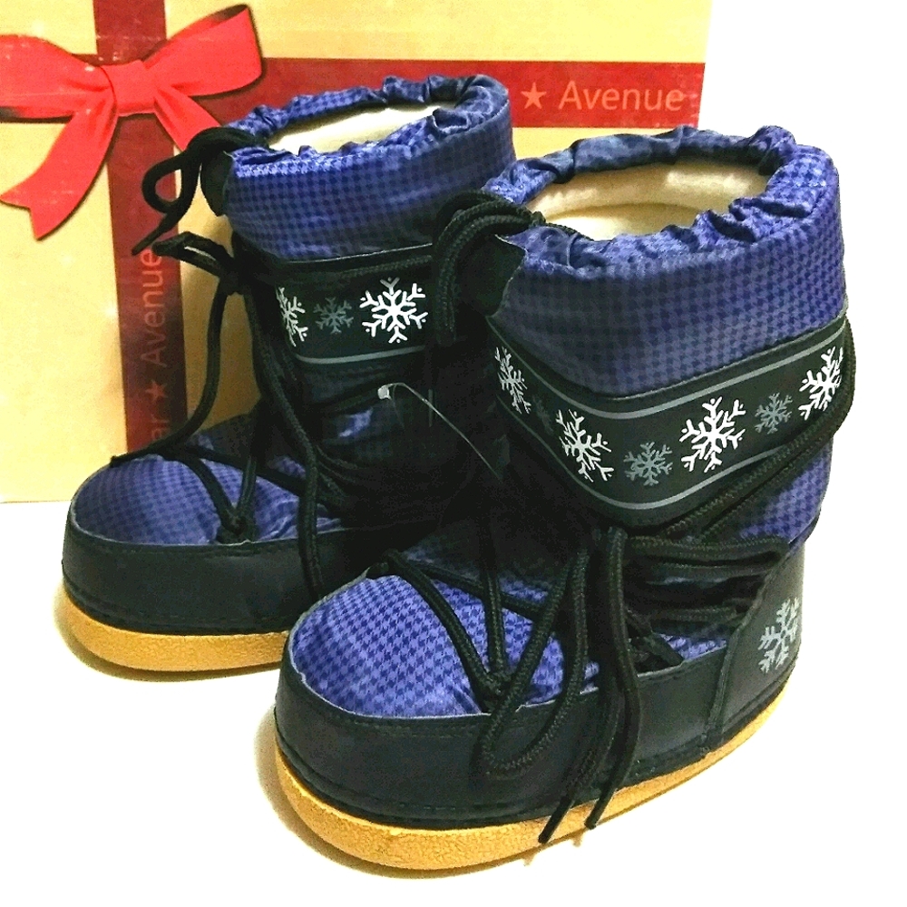 ❄️👨‍🚀 MOONBOOTS Style ❄️